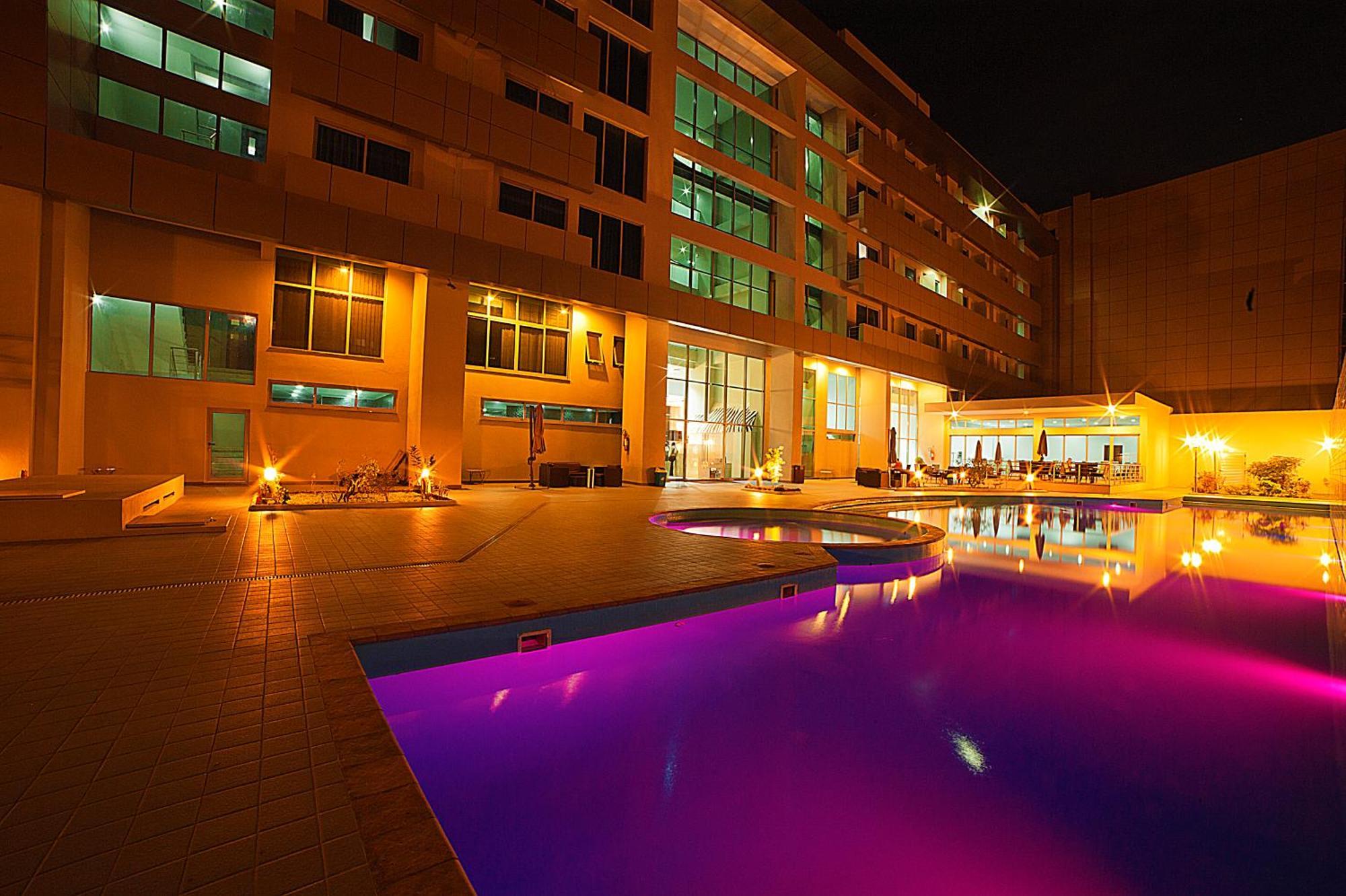 New Hotel-Нампула Экстерьер фото