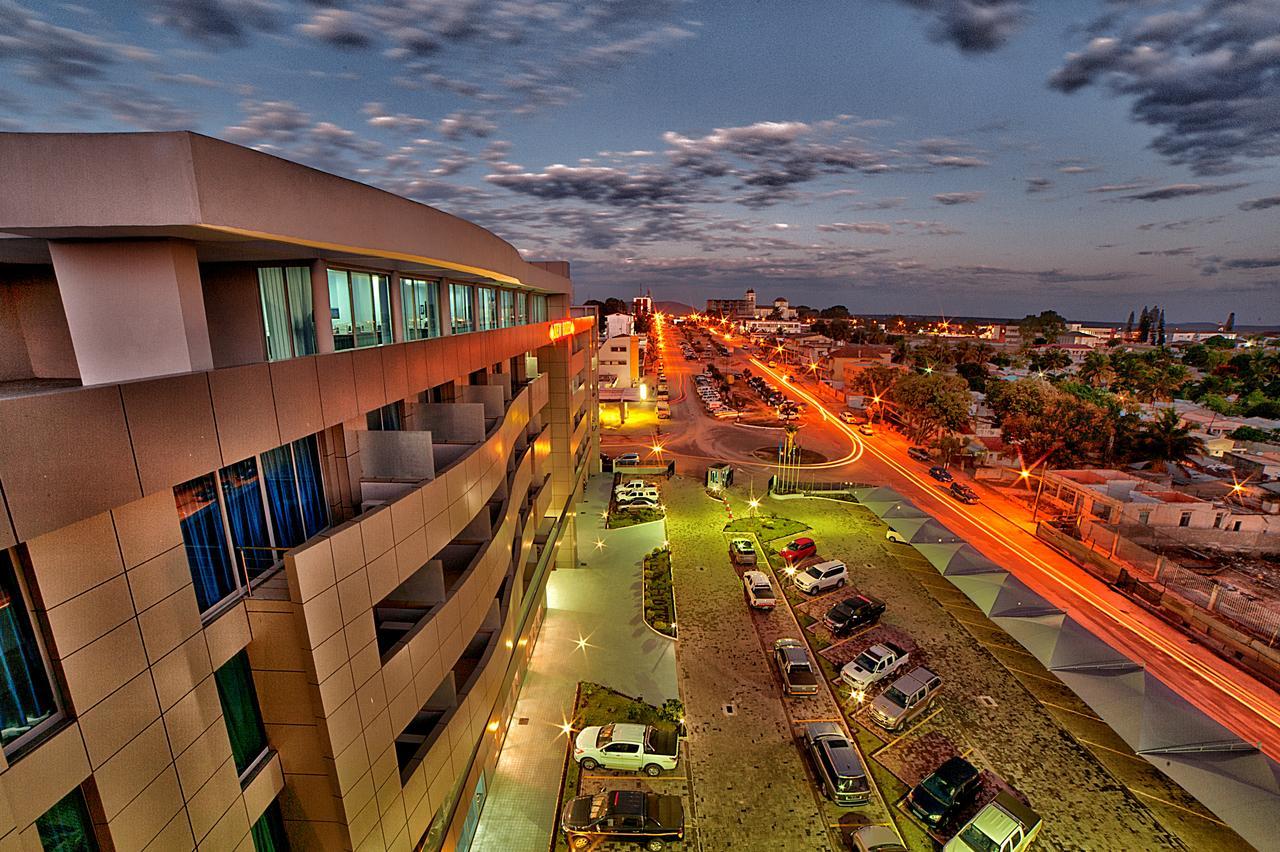 New Hotel-Нампула Экстерьер фото