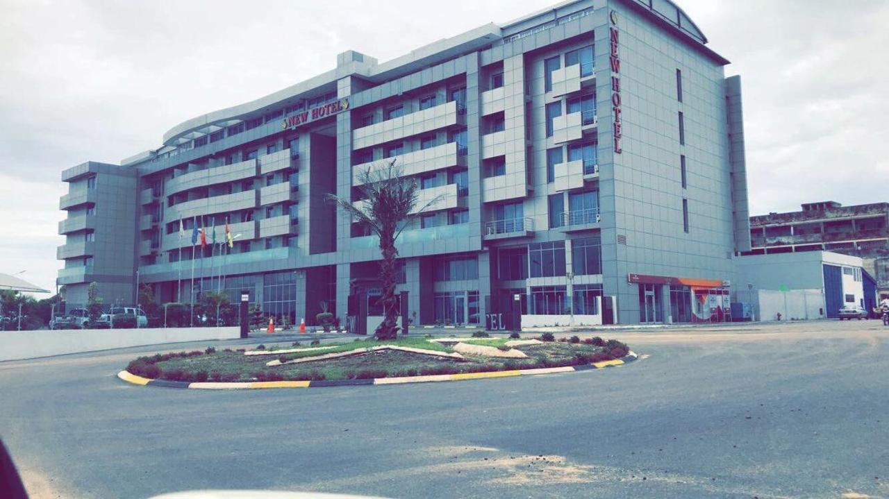 New Hotel-Нампула Экстерьер фото